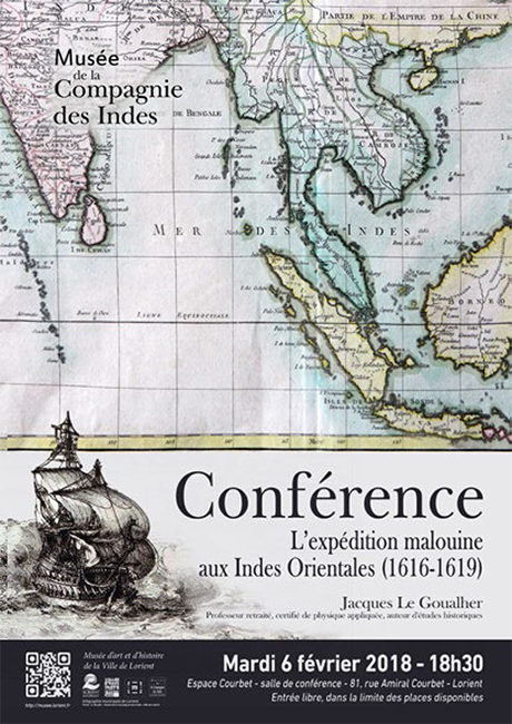 Conférence Le Goualher