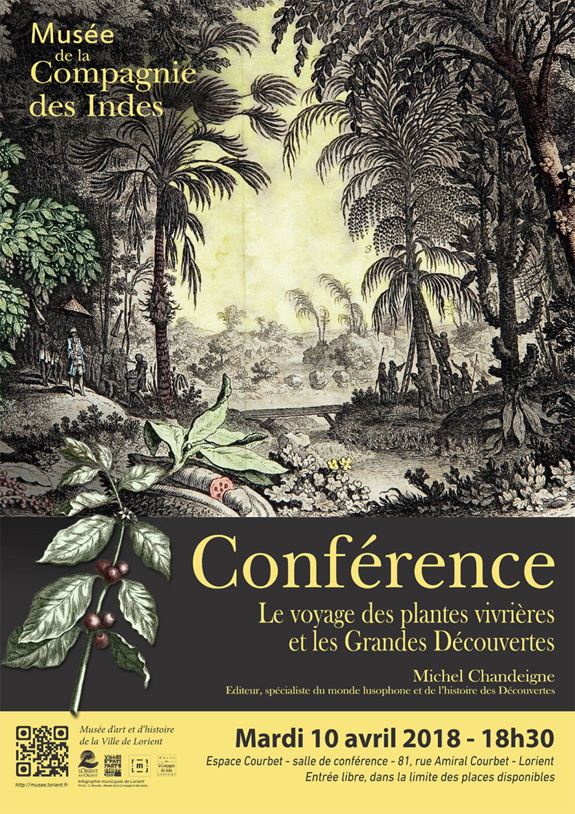 Conférence Chandeigne