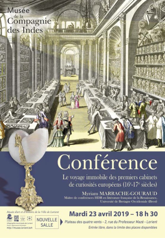 Conference Myriam Marrache-Gouraud