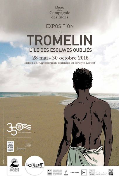 Tromelin, l'île des esclaves oubliés