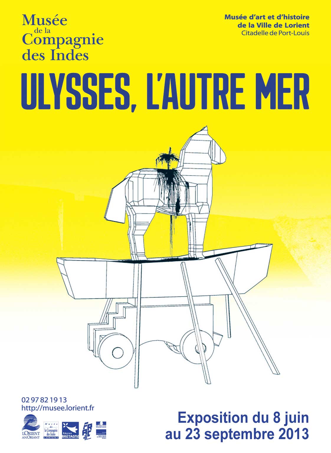 Ulysses, l'autre mer