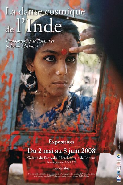 Danse cosmique de l'Inde