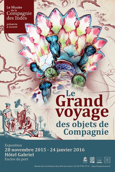 Le Grand Voyage des objets de Compagnie