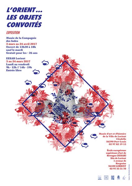 L'Orient... les objets convoités 