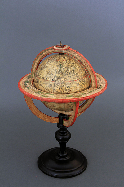 Globe terrestre