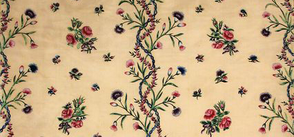 Indienne -  photos : Musée de la Compagnie des Indes - Ville de Lorient